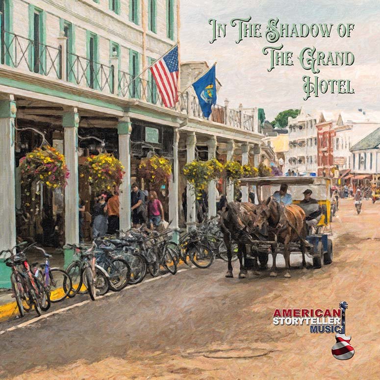 In The Shadow of The Grand Hotel